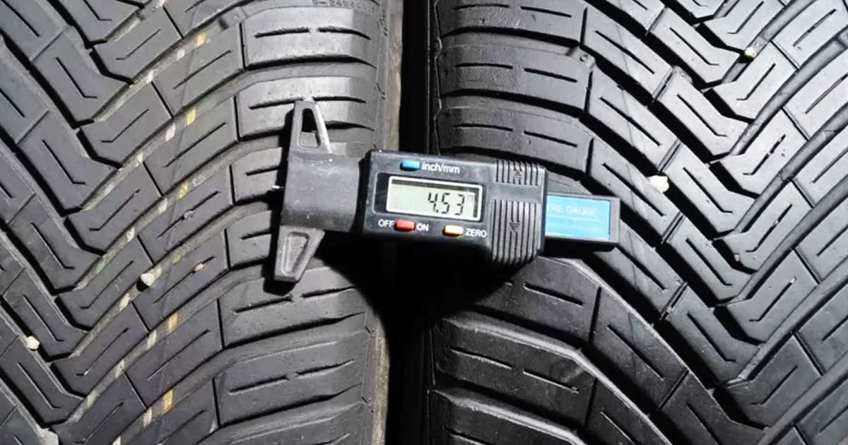 Ako si overiť kvalitu lacných pneumatík 