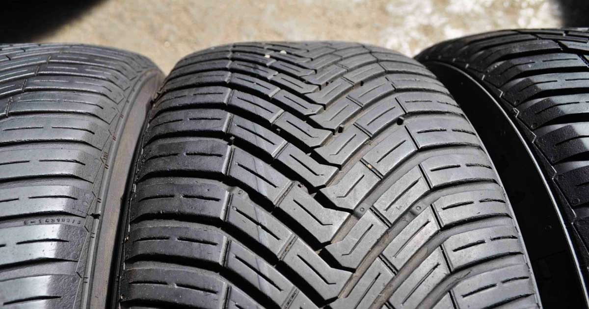 Sú celoročné pneumatiky palivovo úsporné?
